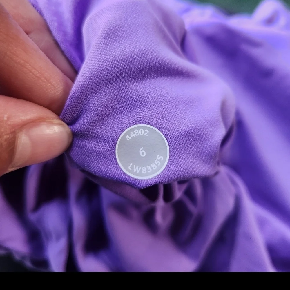 lululemon athletica Purple Active Skirt - Picture 7 of 7